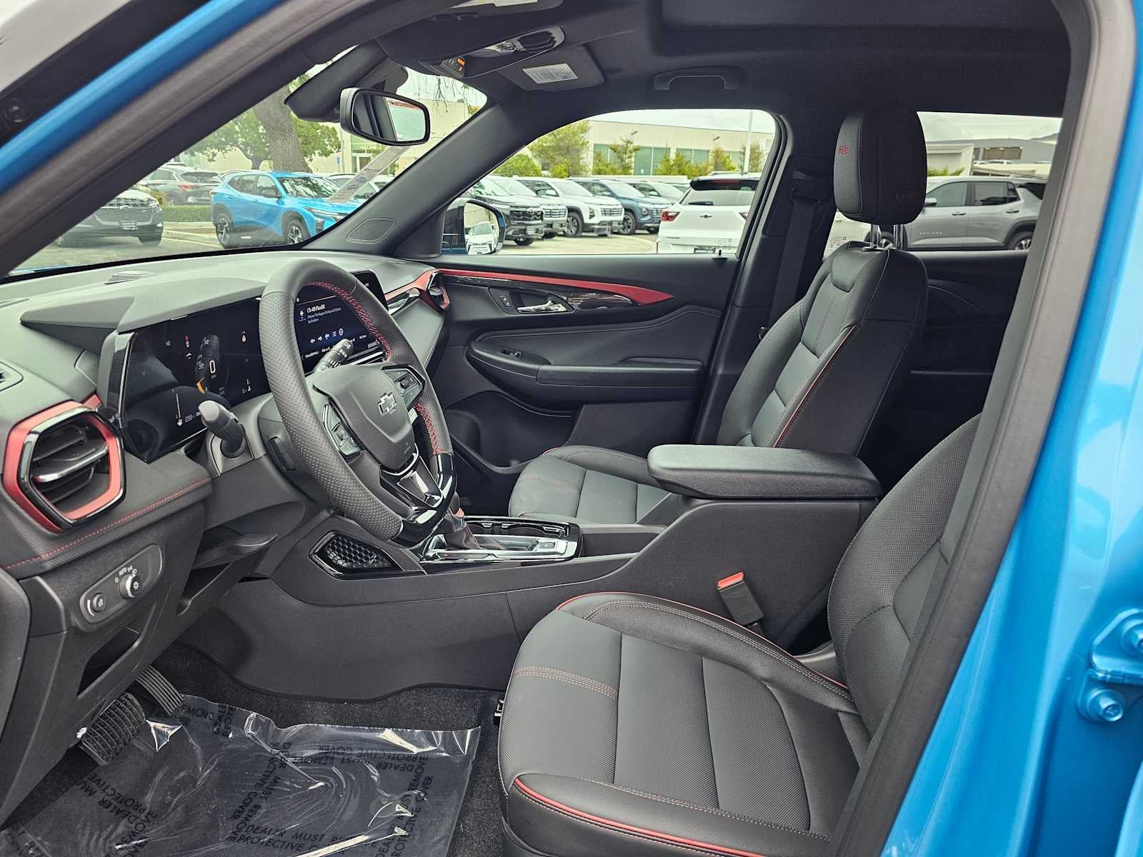 2025 Chevrolet Trailblazer RS