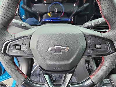 2025 Chevrolet Trailblazer RS