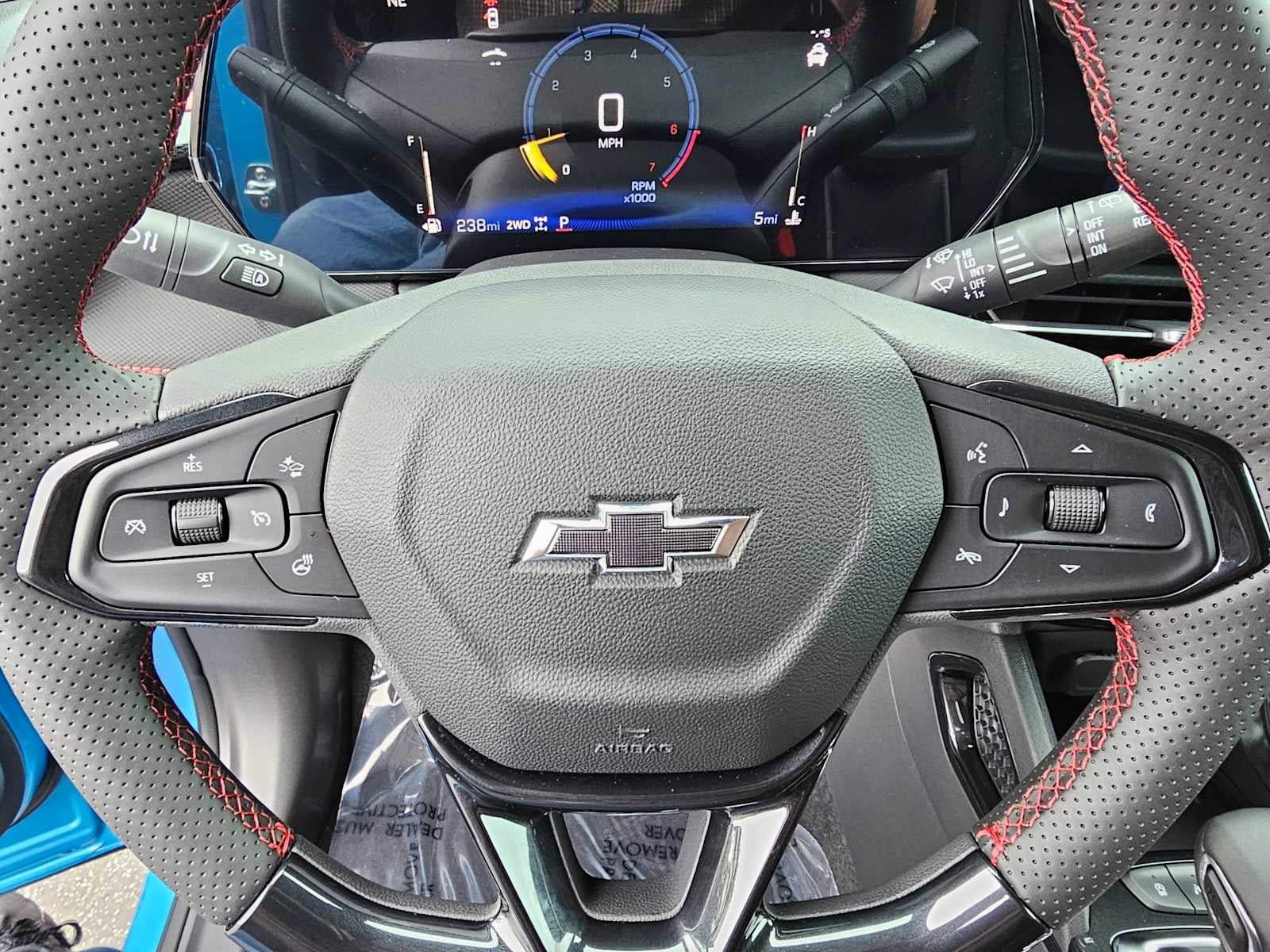 2025 Chevrolet Trailblazer RS