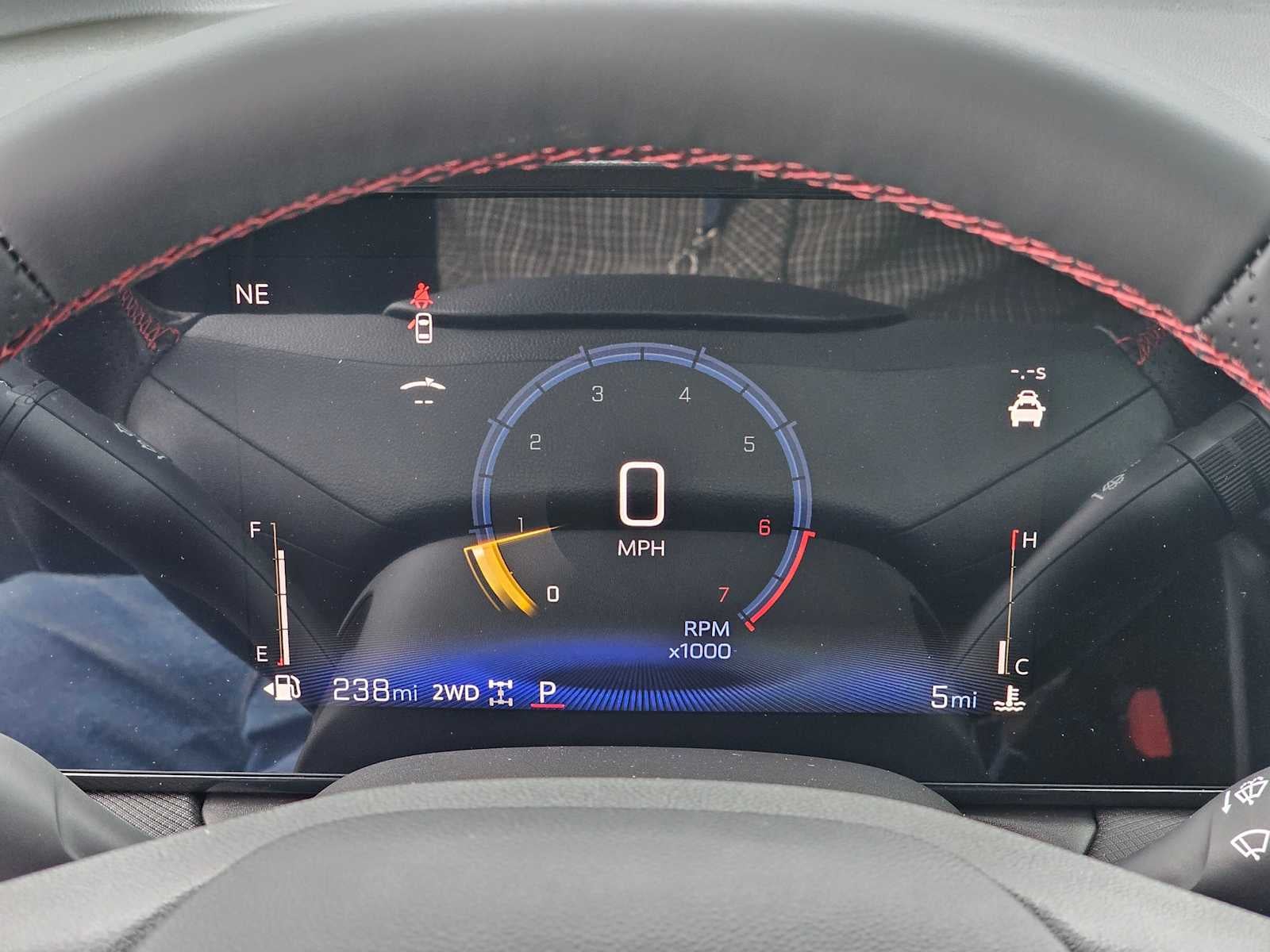 2025 Chevrolet Trailblazer RS