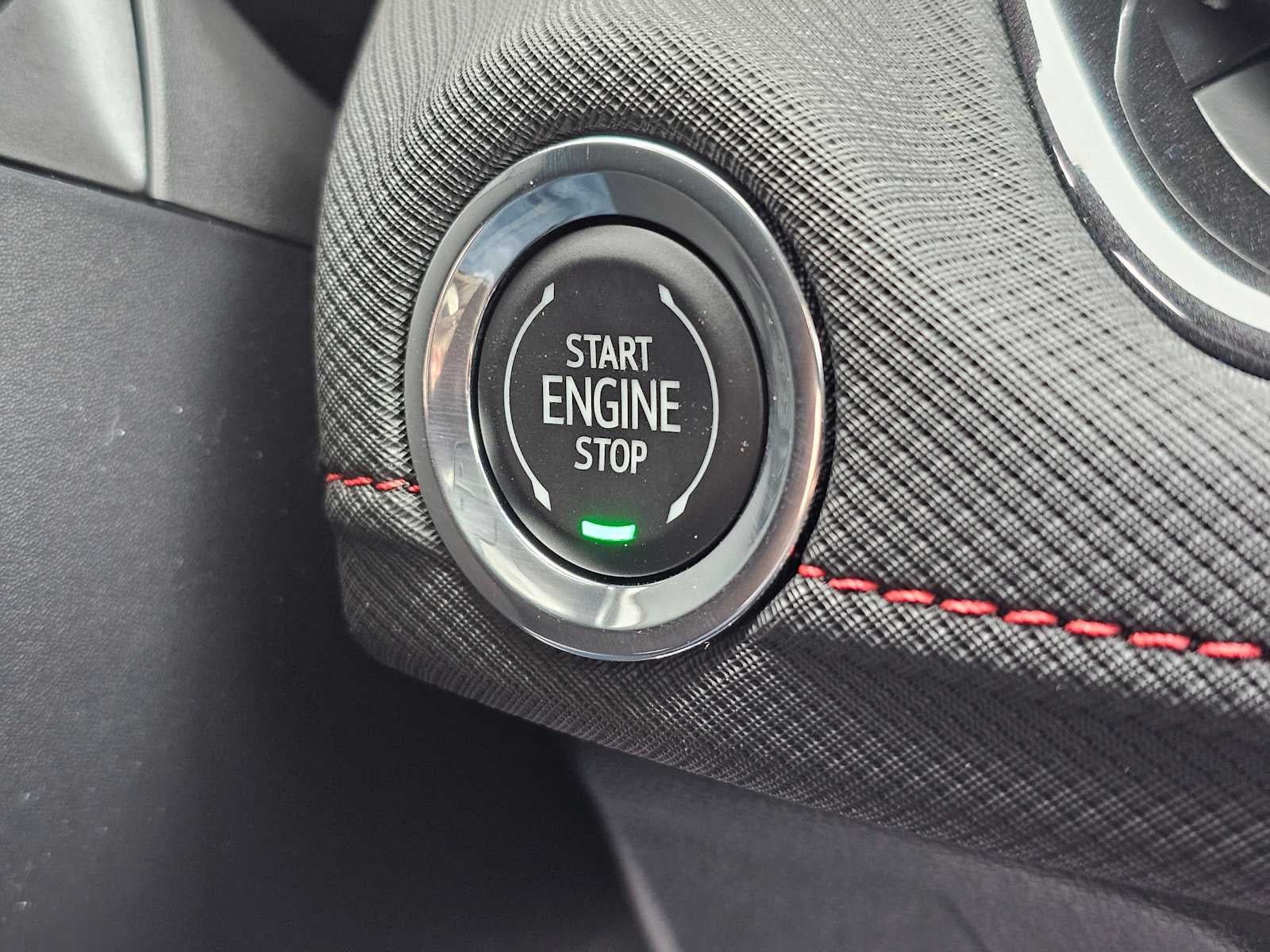 2025 Chevrolet Trailblazer RS