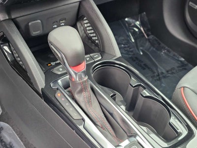 2025 Chevrolet Trailblazer RS