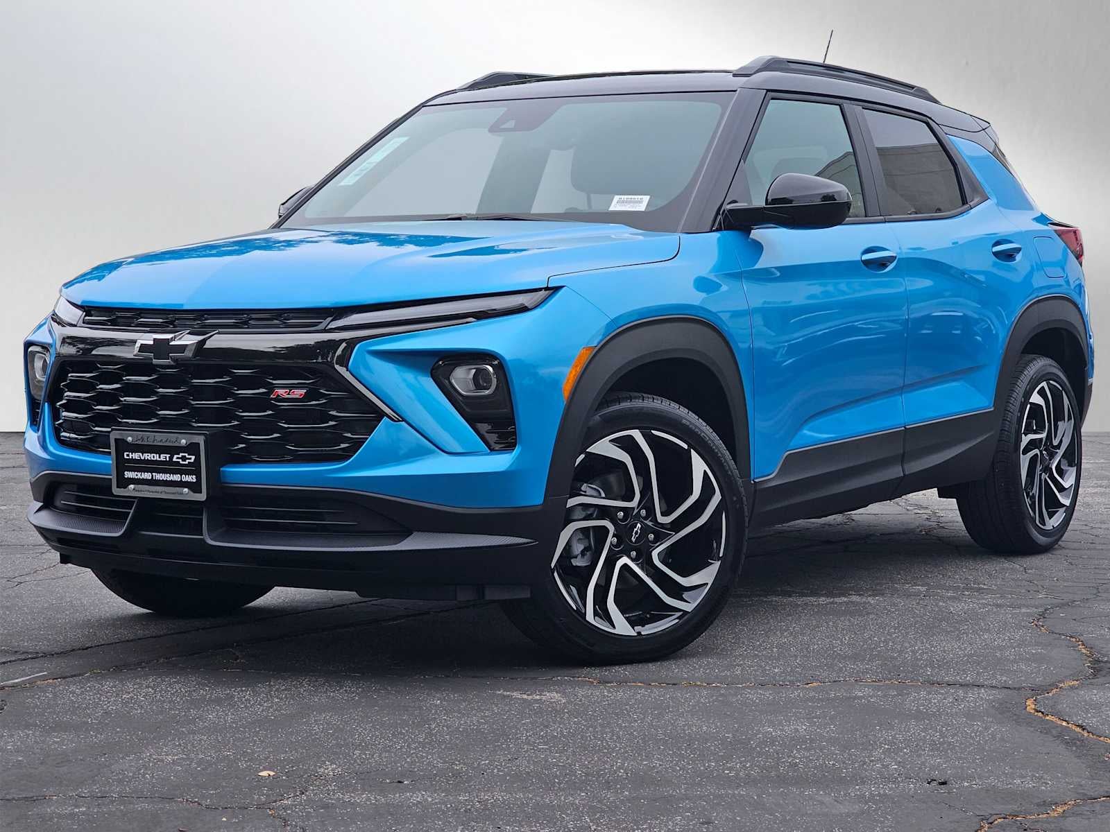 2025 Chevrolet Trailblazer RS