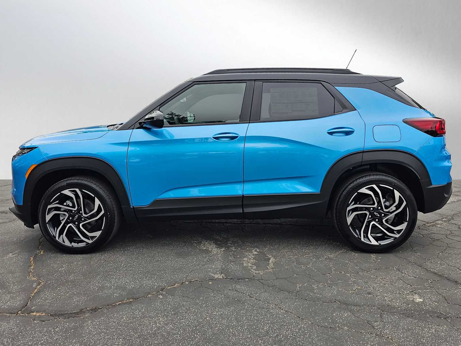 2025 Chevrolet Trailblazer RS