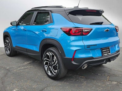2025 Chevrolet Trailblazer RS