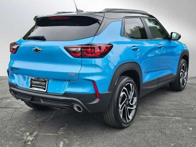 2025 Chevrolet Trailblazer RS