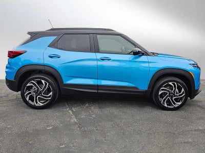 2025 Chevrolet Trailblazer RS