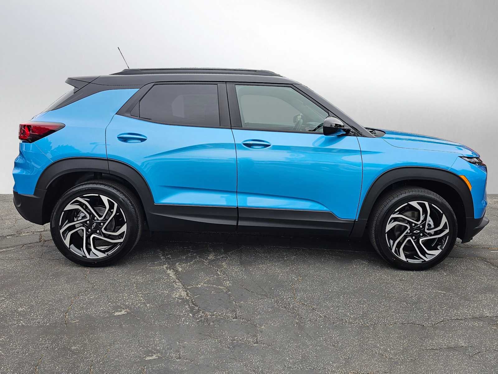2025 Chevrolet Trailblazer RS