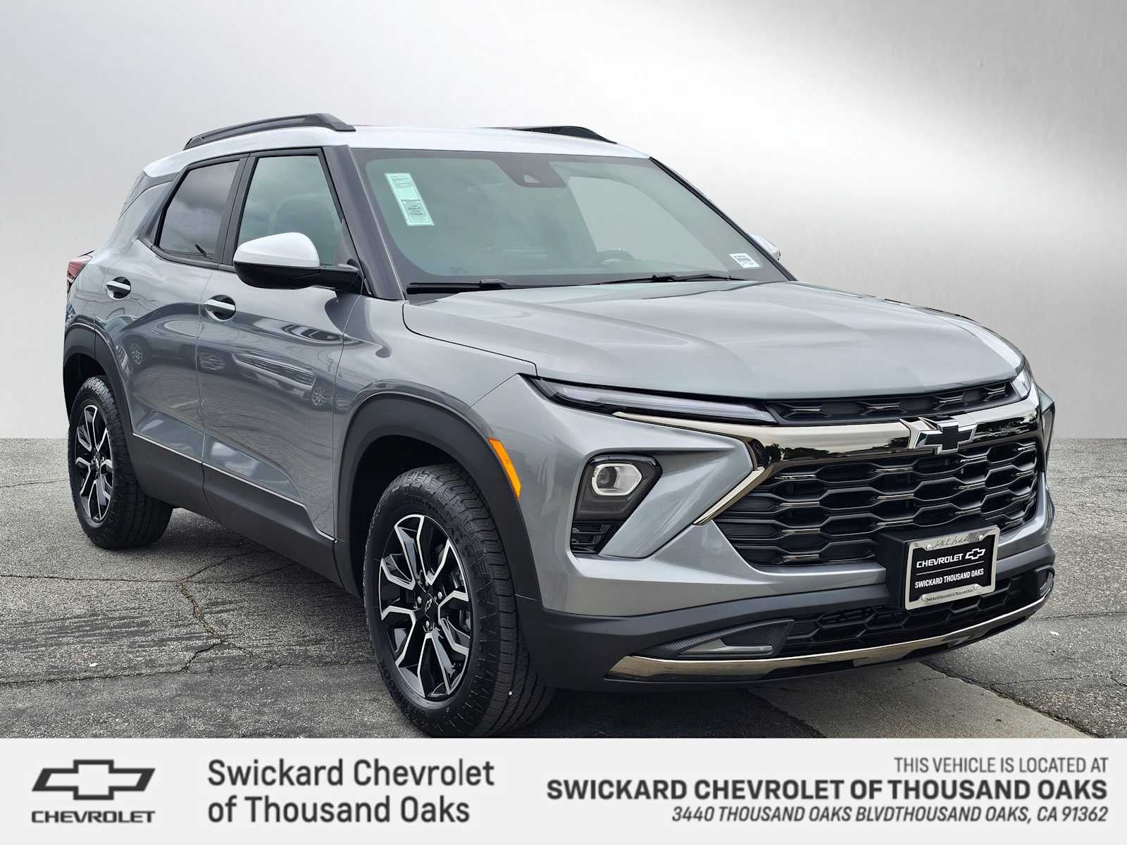 2025 Chevrolet Trailblazer ACTIV