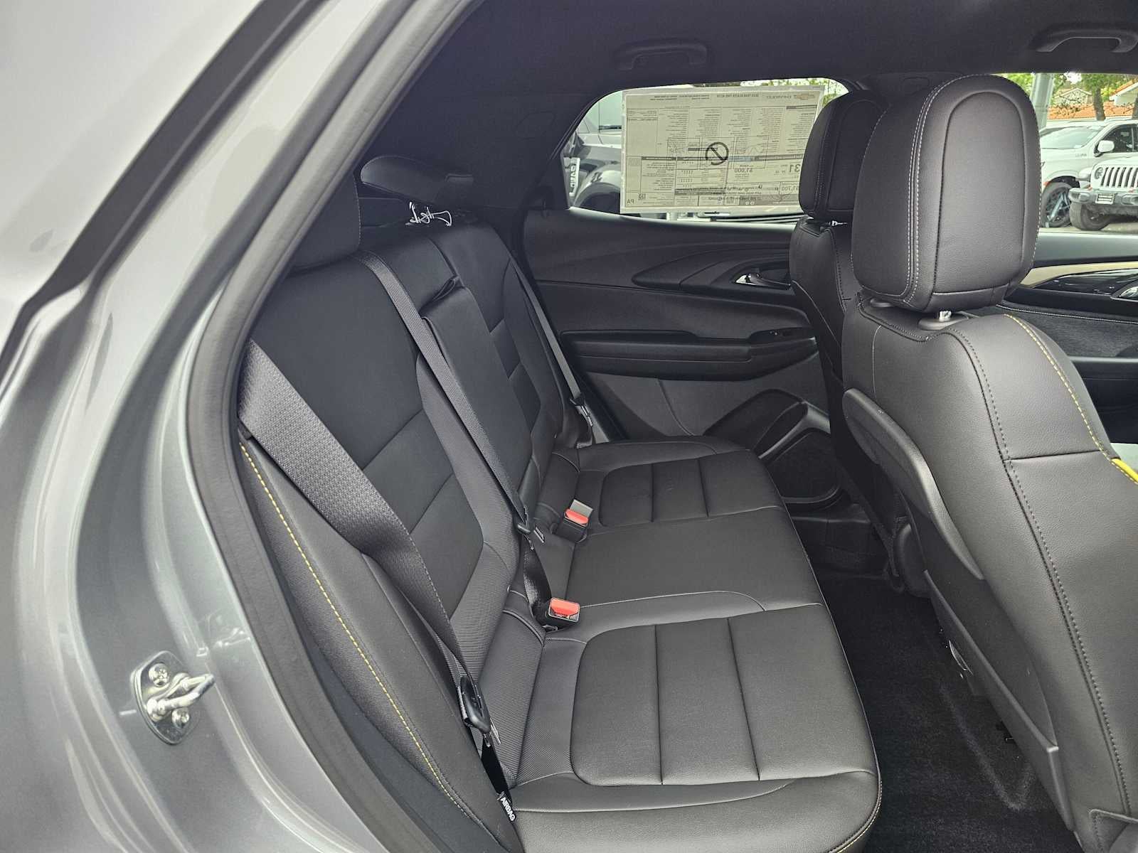 2025 Chevrolet Trailblazer ACTIV