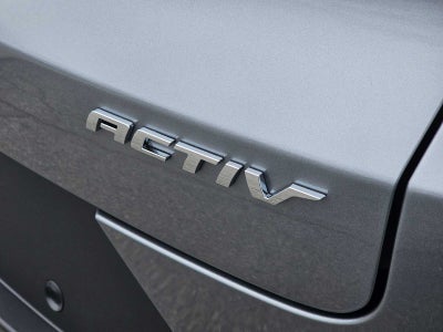 2025 Chevrolet Trailblazer ACTIV