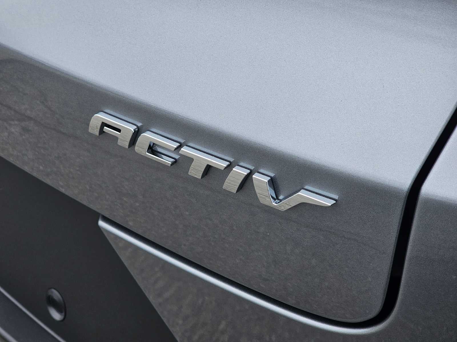 2025 Chevrolet Trailblazer ACTIV