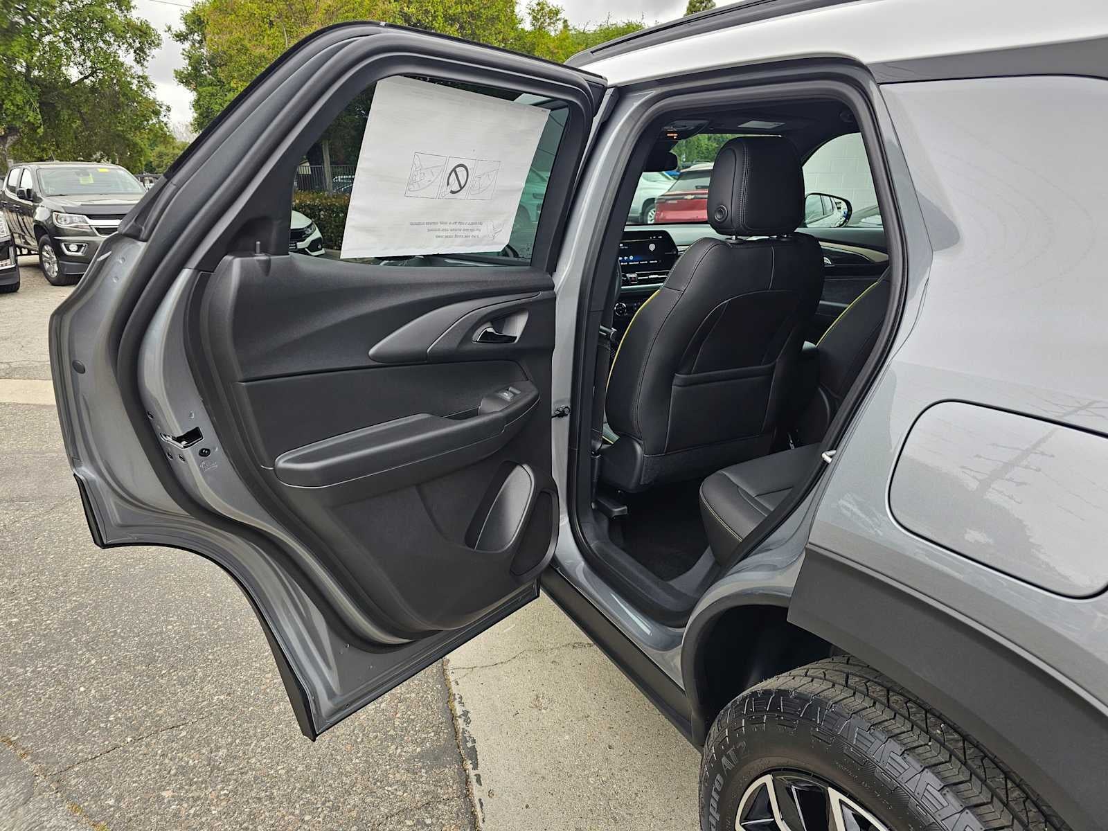 2025 Chevrolet Trailblazer ACTIV
