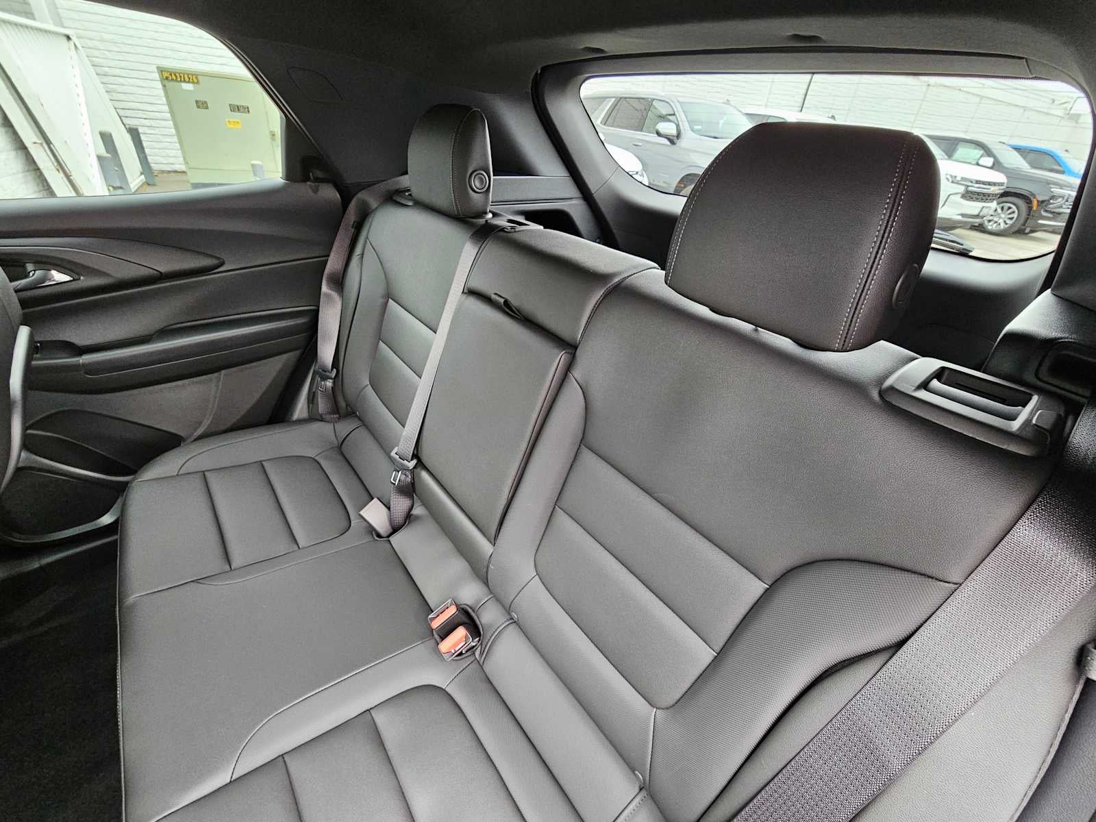 2025 Chevrolet Trailblazer ACTIV