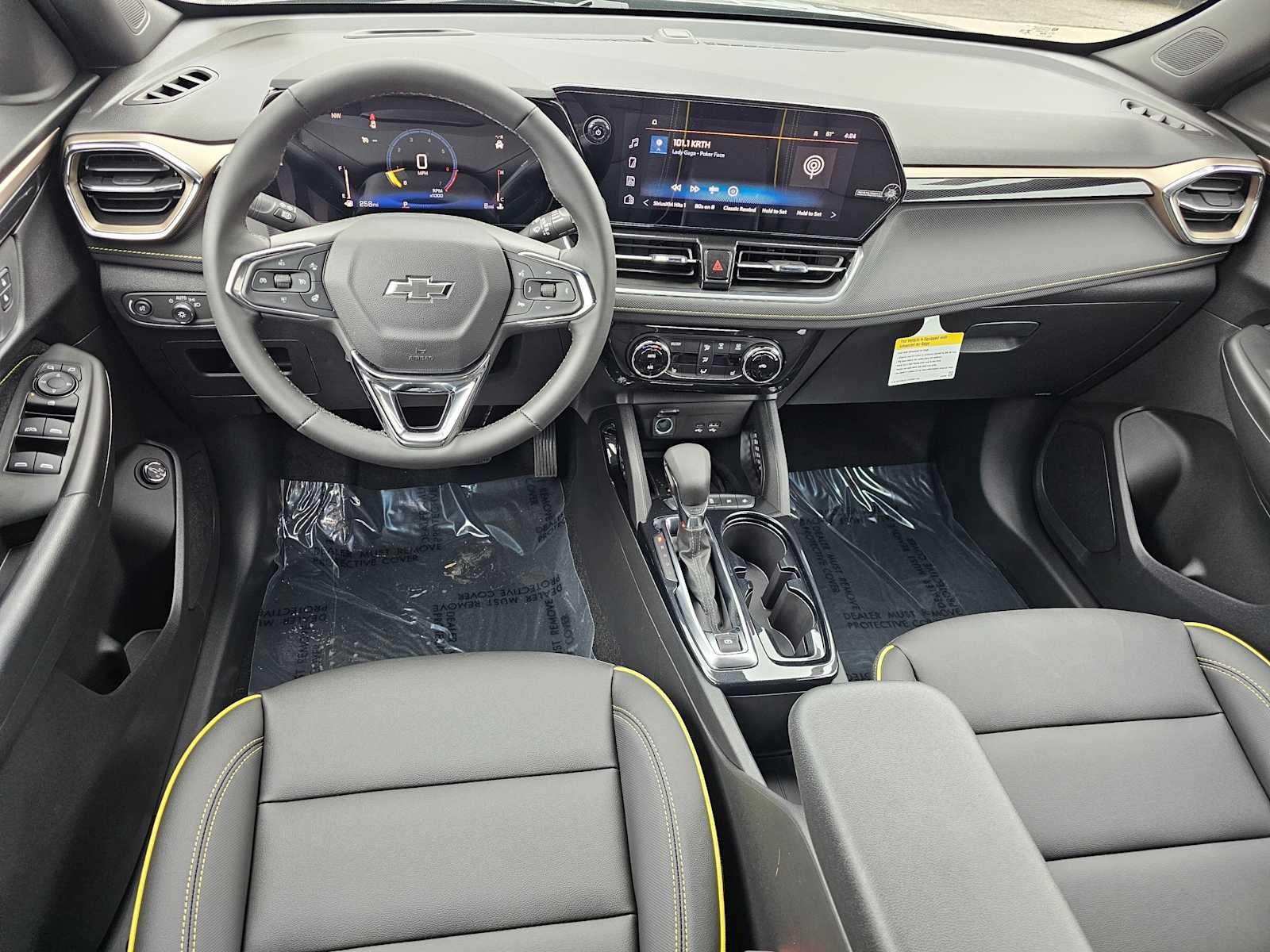 2025 Chevrolet Trailblazer ACTIV