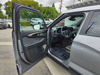2025 Chevrolet Trailblazer ACTIV