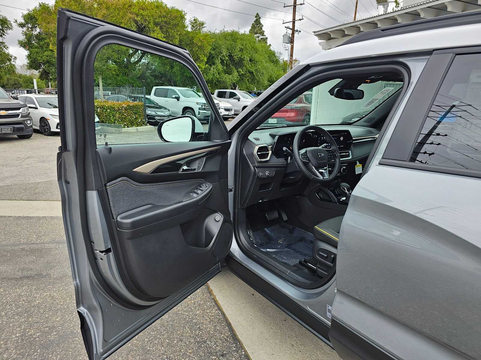 2025 Chevrolet Trailblazer ACTIV