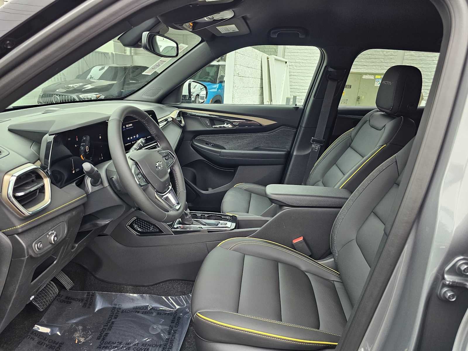 2025 Chevrolet Trailblazer ACTIV