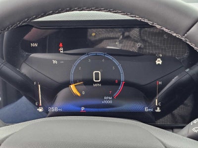 2025 Chevrolet Trailblazer ACTIV