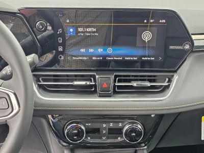 2025 Chevrolet Trailblazer ACTIV