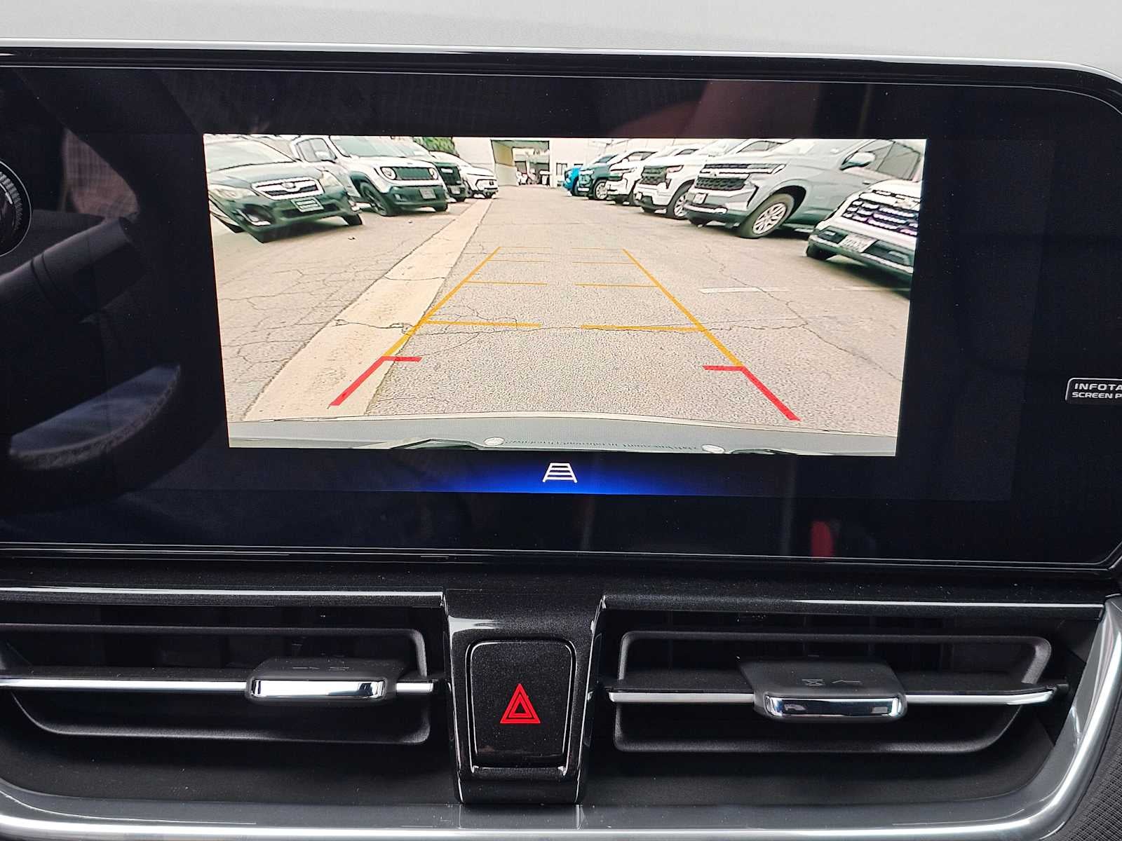 2025 Chevrolet Trailblazer ACTIV