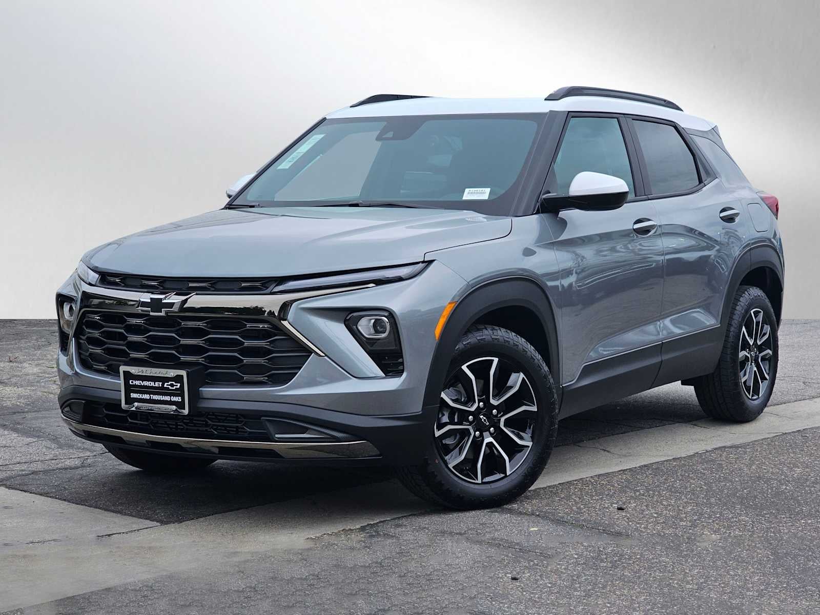 2025 Chevrolet Trailblazer ACTIV