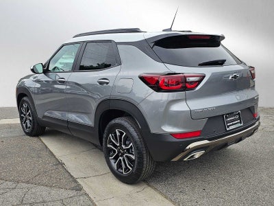 2025 Chevrolet Trailblazer ACTIV