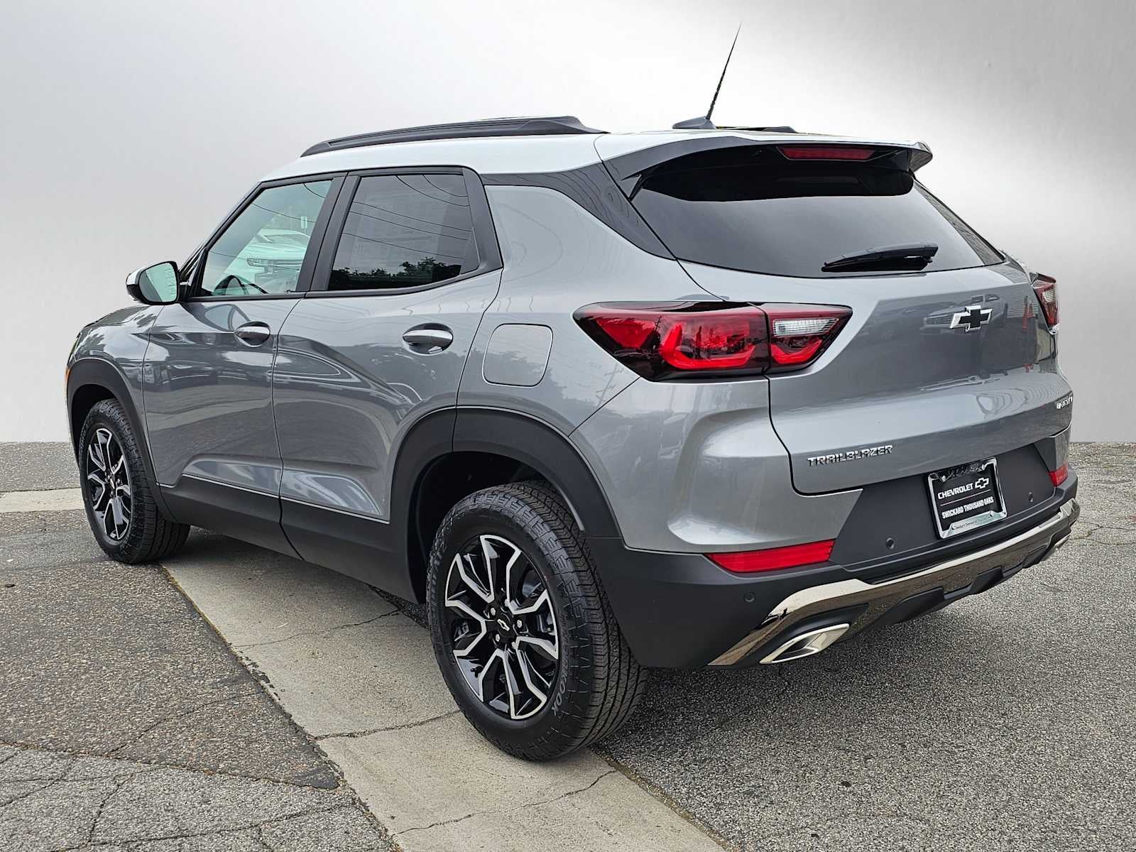 2025 Chevrolet Trailblazer ACTIV