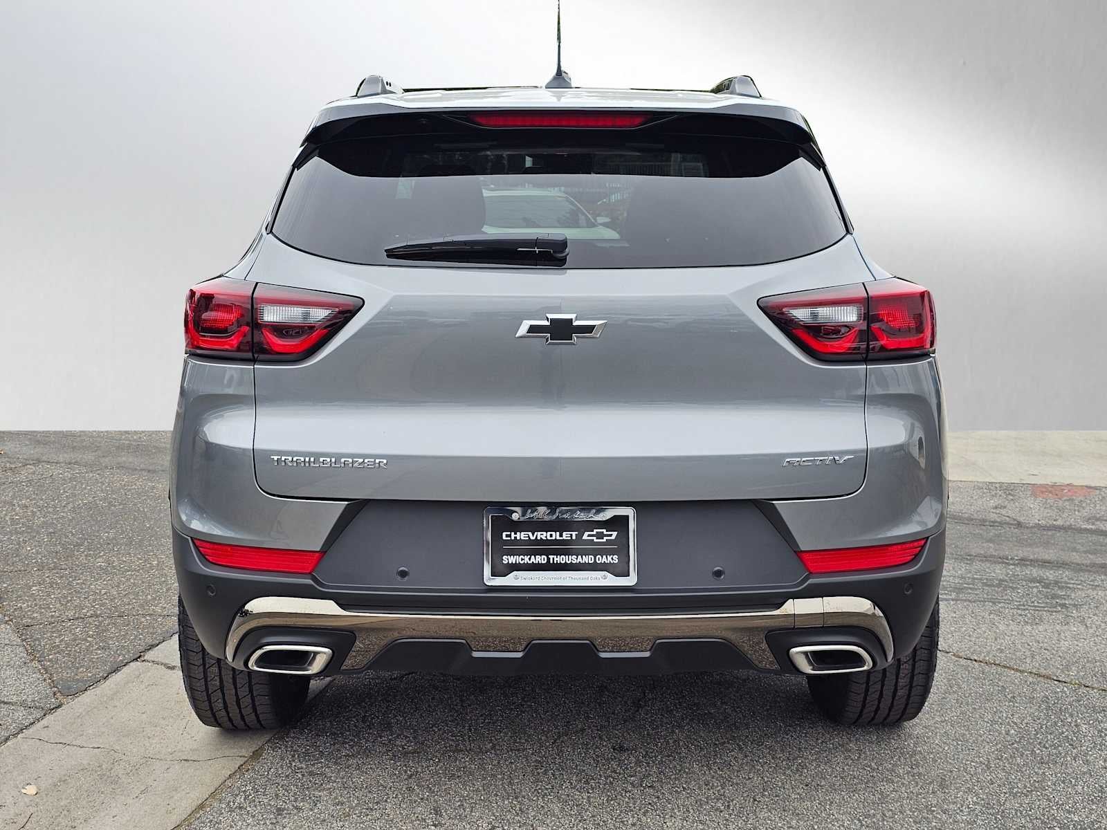 2025 Chevrolet Trailblazer ACTIV