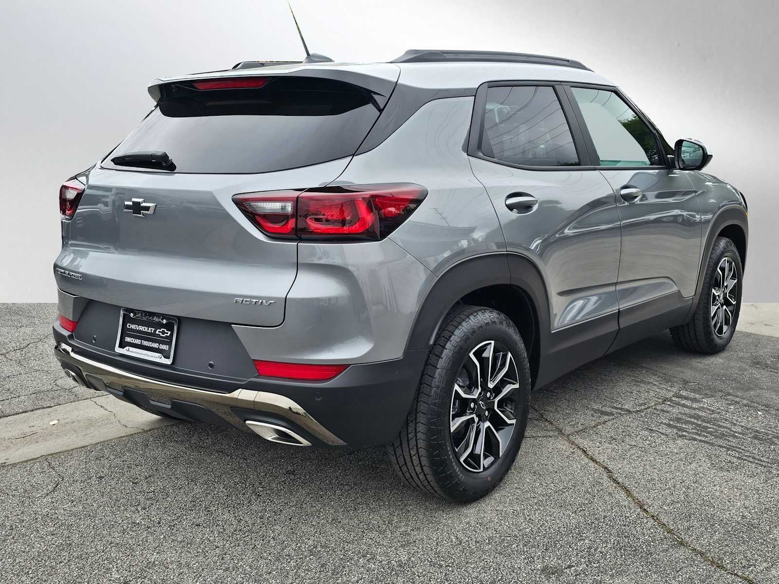 2025 Chevrolet Trailblazer ACTIV