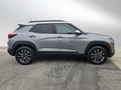 2025 Chevrolet Trailblazer ACTIV