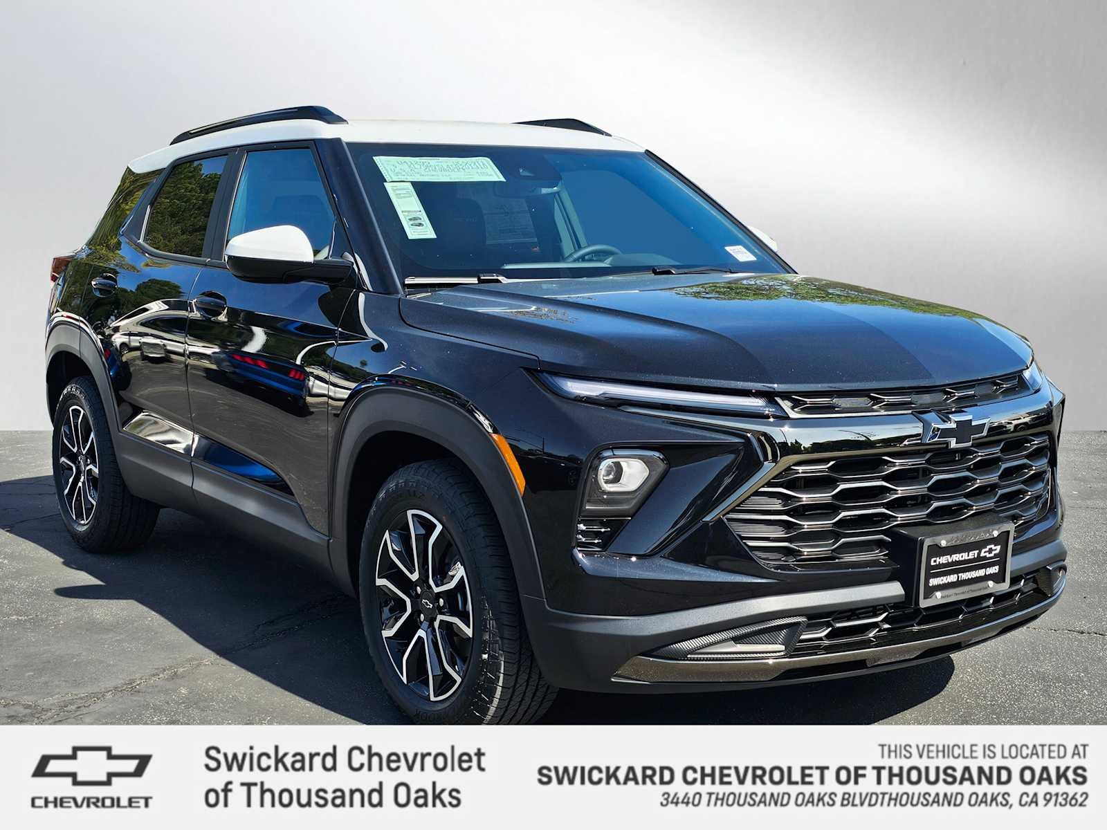 2025 Chevrolet Trailblazer ACTIV