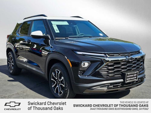 2025 Chevrolet Trailblazer ACTIV