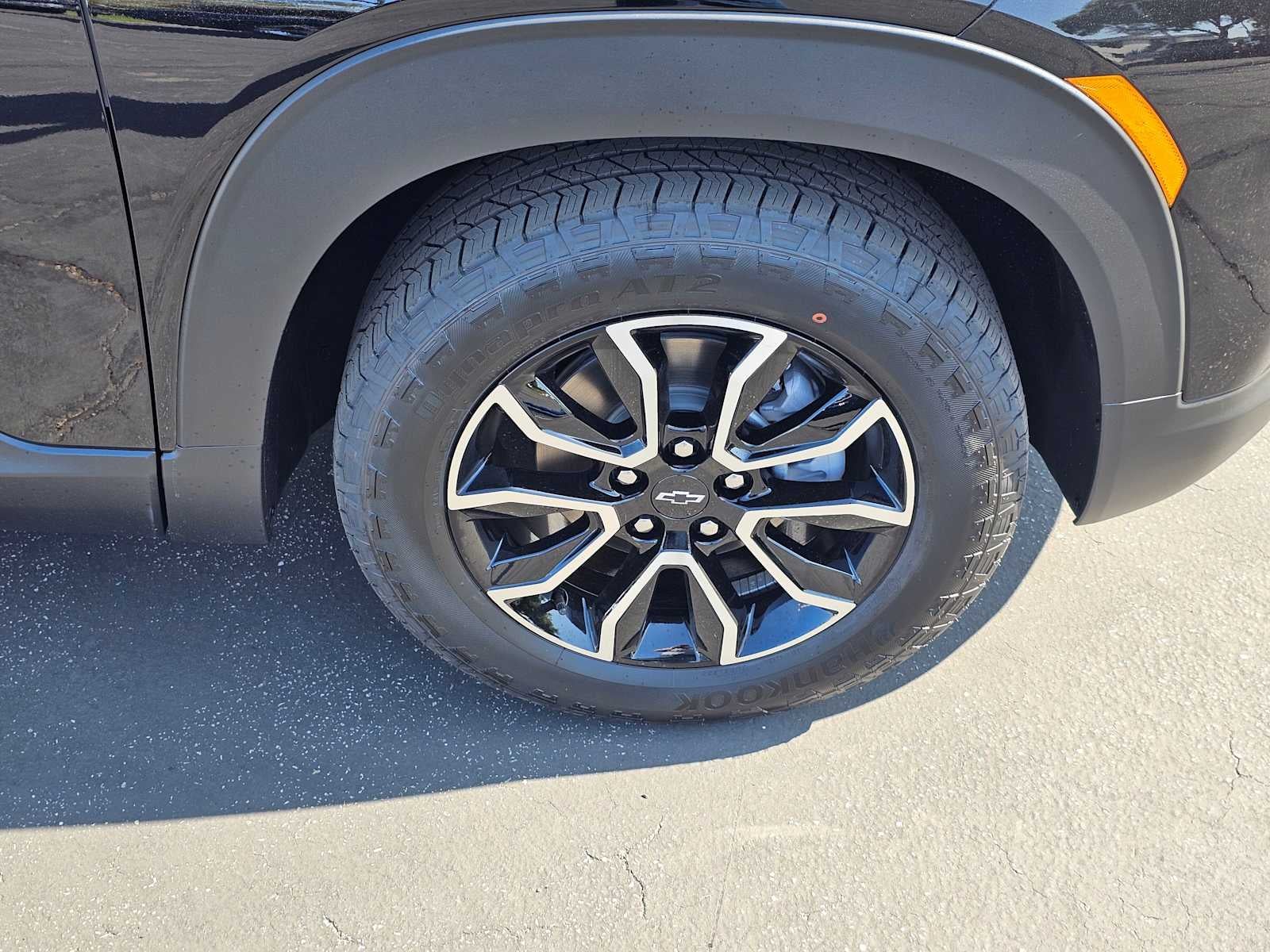 2025 Chevrolet Trailblazer ACTIV