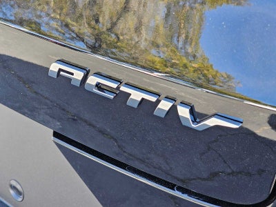 2025 Chevrolet Trailblazer ACTIV