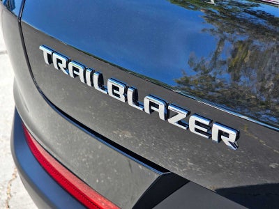 2025 Chevrolet Trailblazer ACTIV