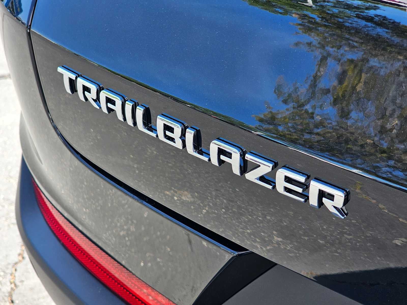 2025 Chevrolet Trailblazer ACTIV