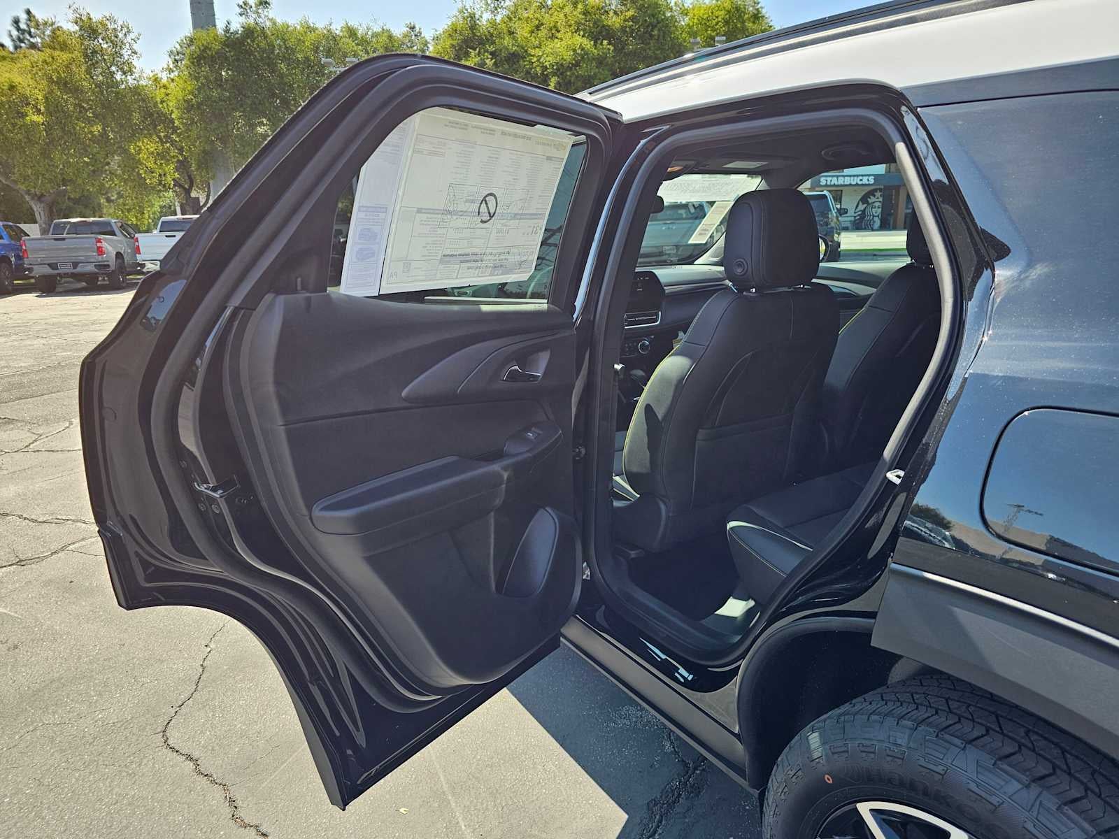 2025 Chevrolet Trailblazer ACTIV