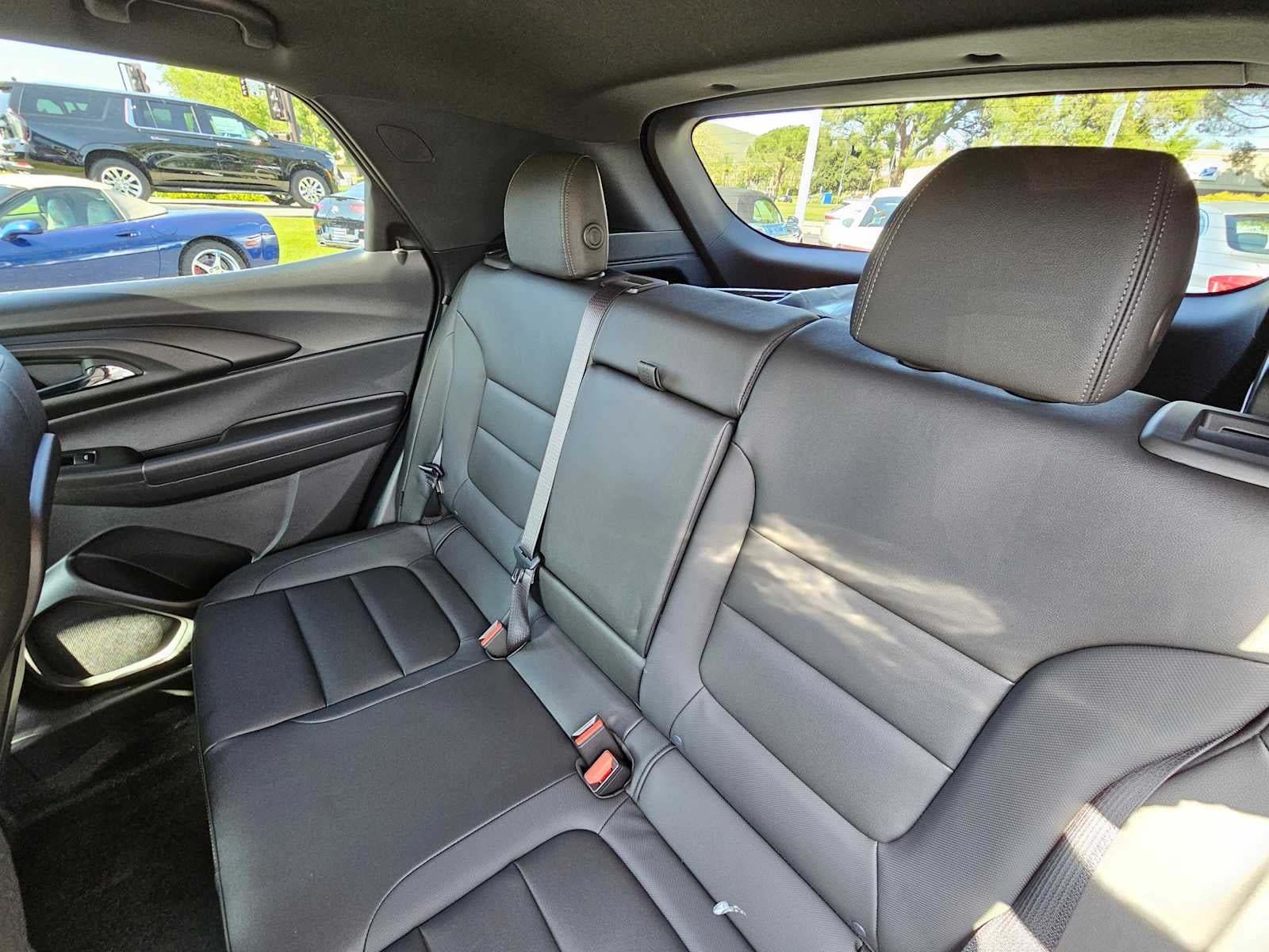 2025 Chevrolet Trailblazer ACTIV