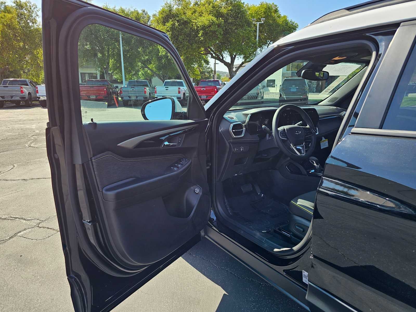 2025 Chevrolet Trailblazer ACTIV