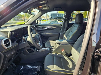 2025 Chevrolet Trailblazer ACTIV