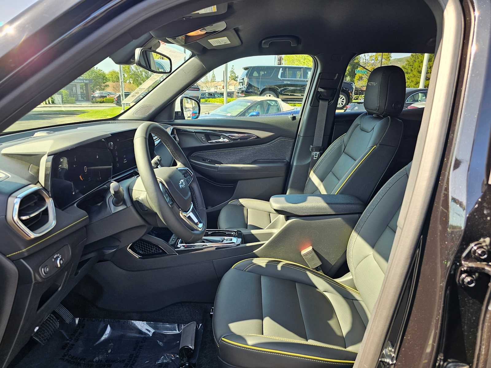 2025 Chevrolet Trailblazer ACTIV