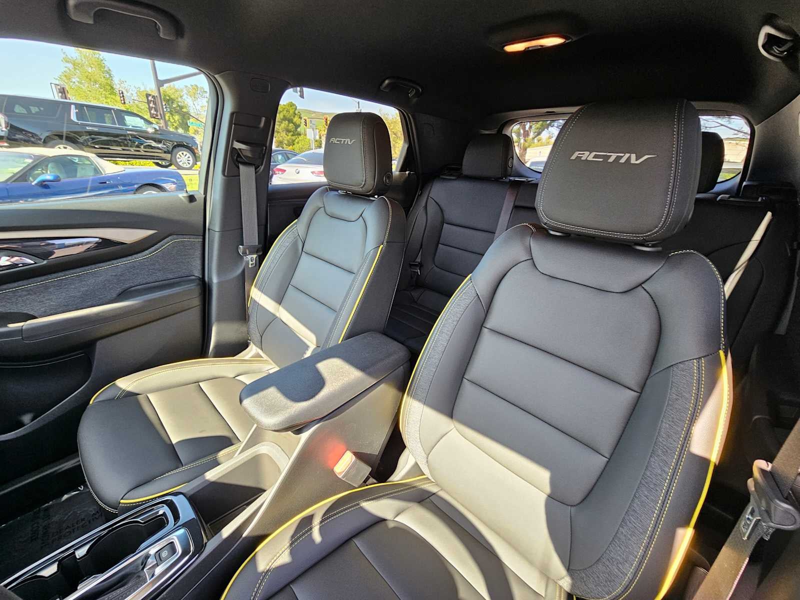 2025 Chevrolet Trailblazer ACTIV