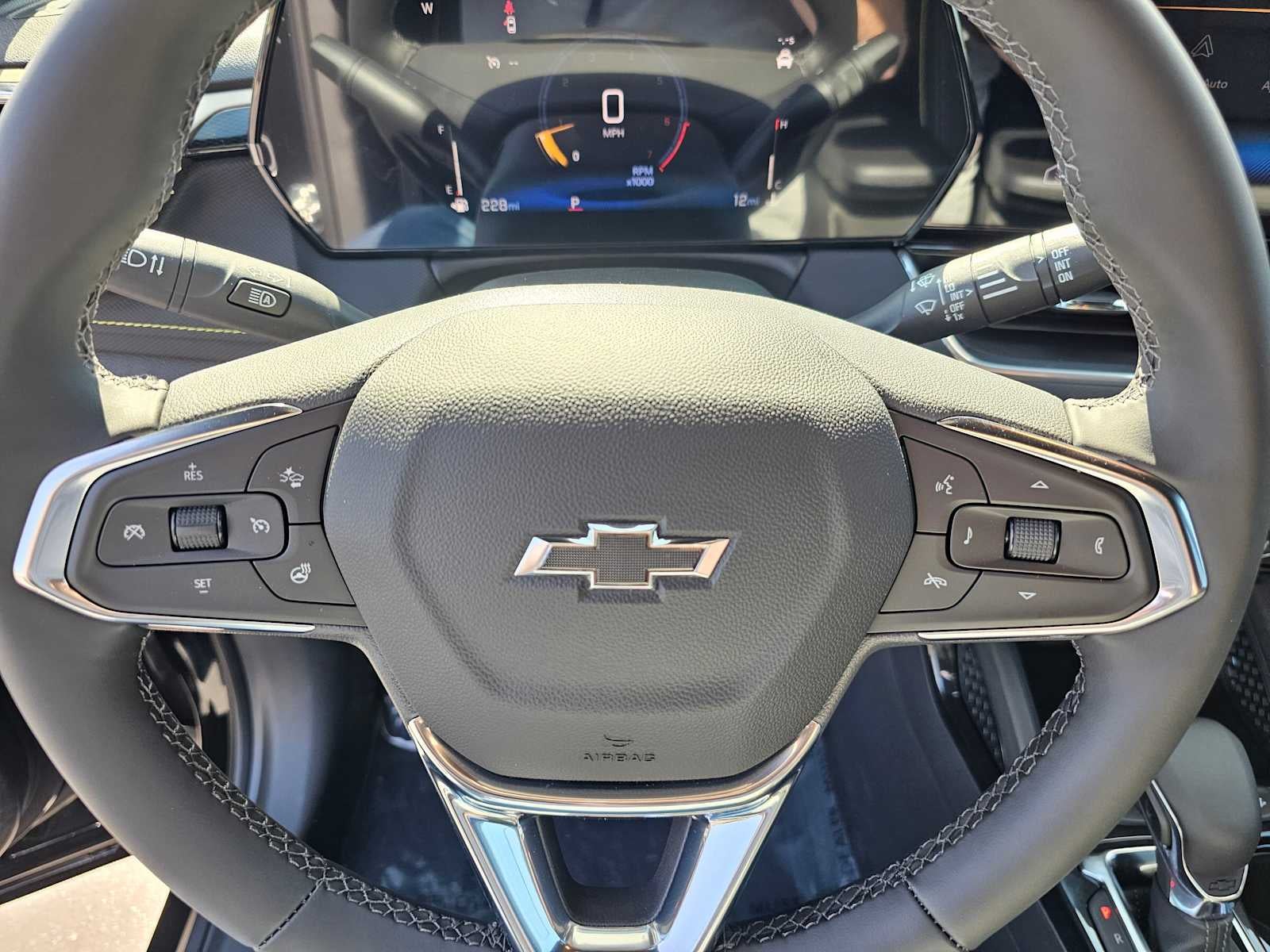 2025 Chevrolet Trailblazer ACTIV