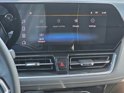 2025 Chevrolet Trailblazer ACTIV