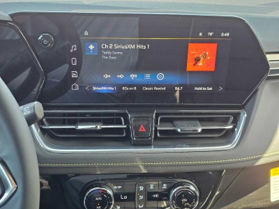 2025 Chevrolet Trailblazer ACTIV