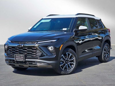 2025 Chevrolet Trailblazer ACTIV