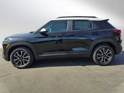 2025 Chevrolet Trailblazer ACTIV