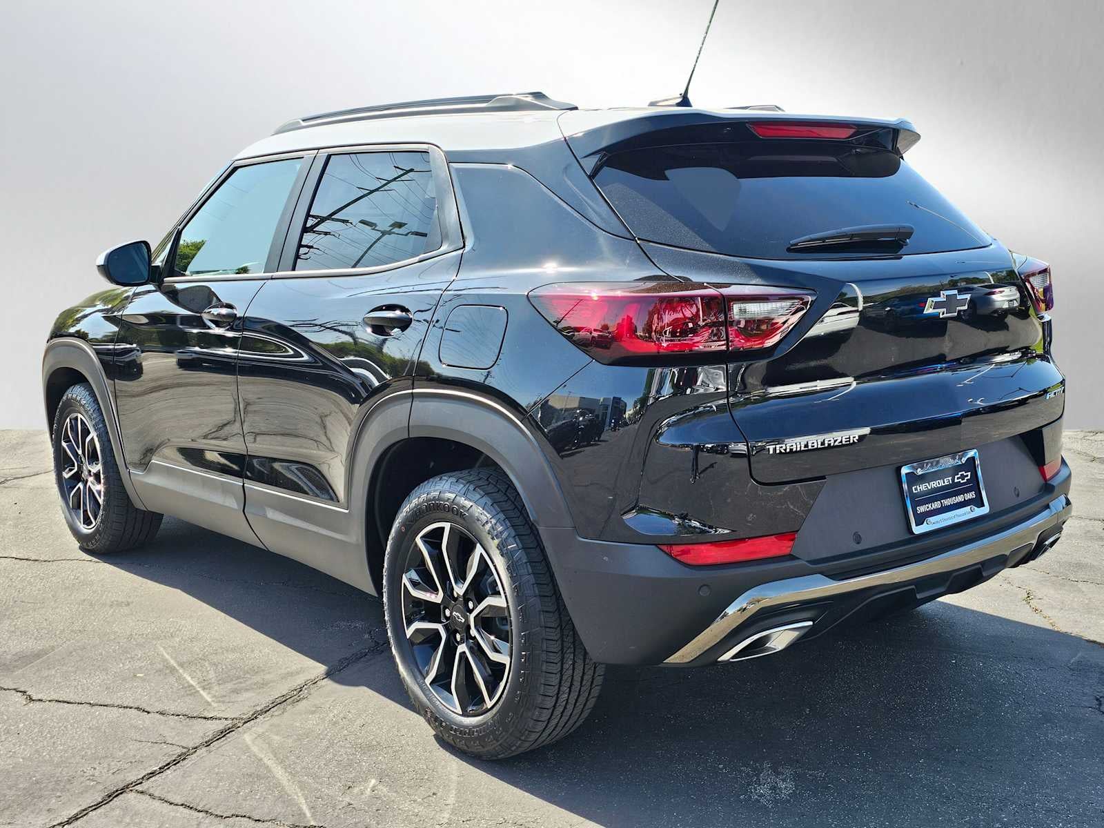 2025 Chevrolet Trailblazer ACTIV