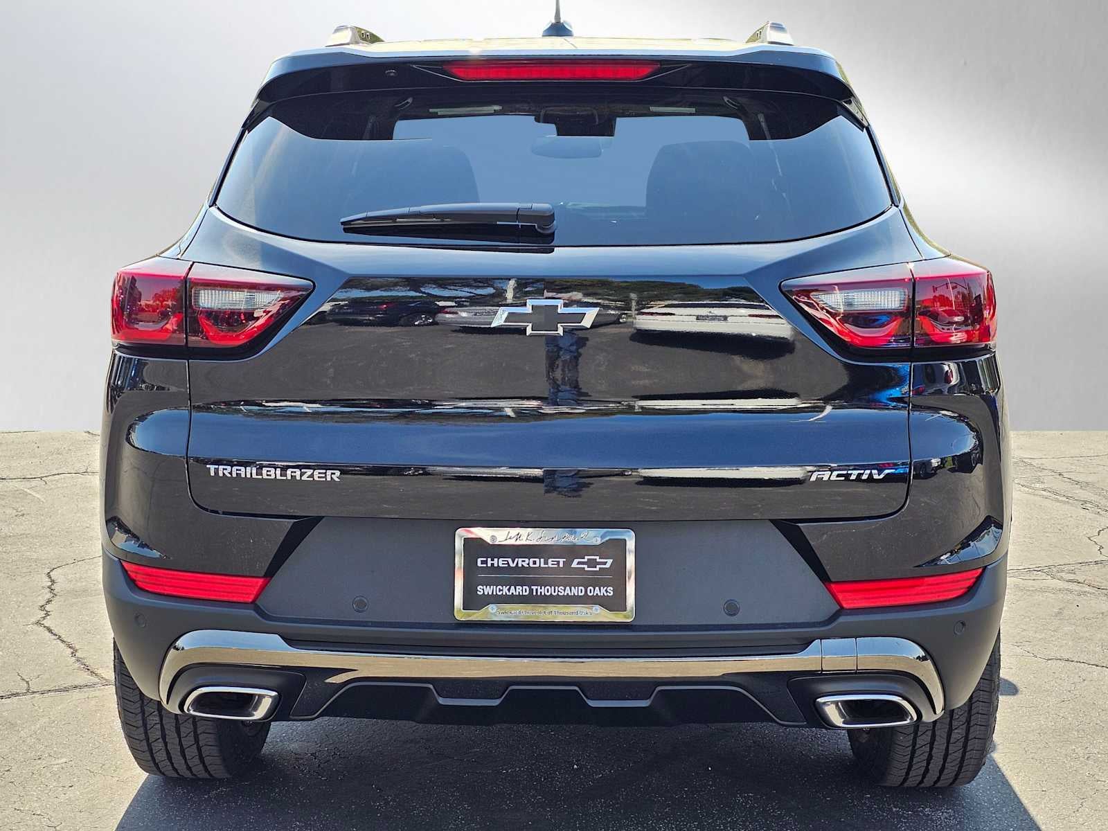 2025 Chevrolet Trailblazer ACTIV